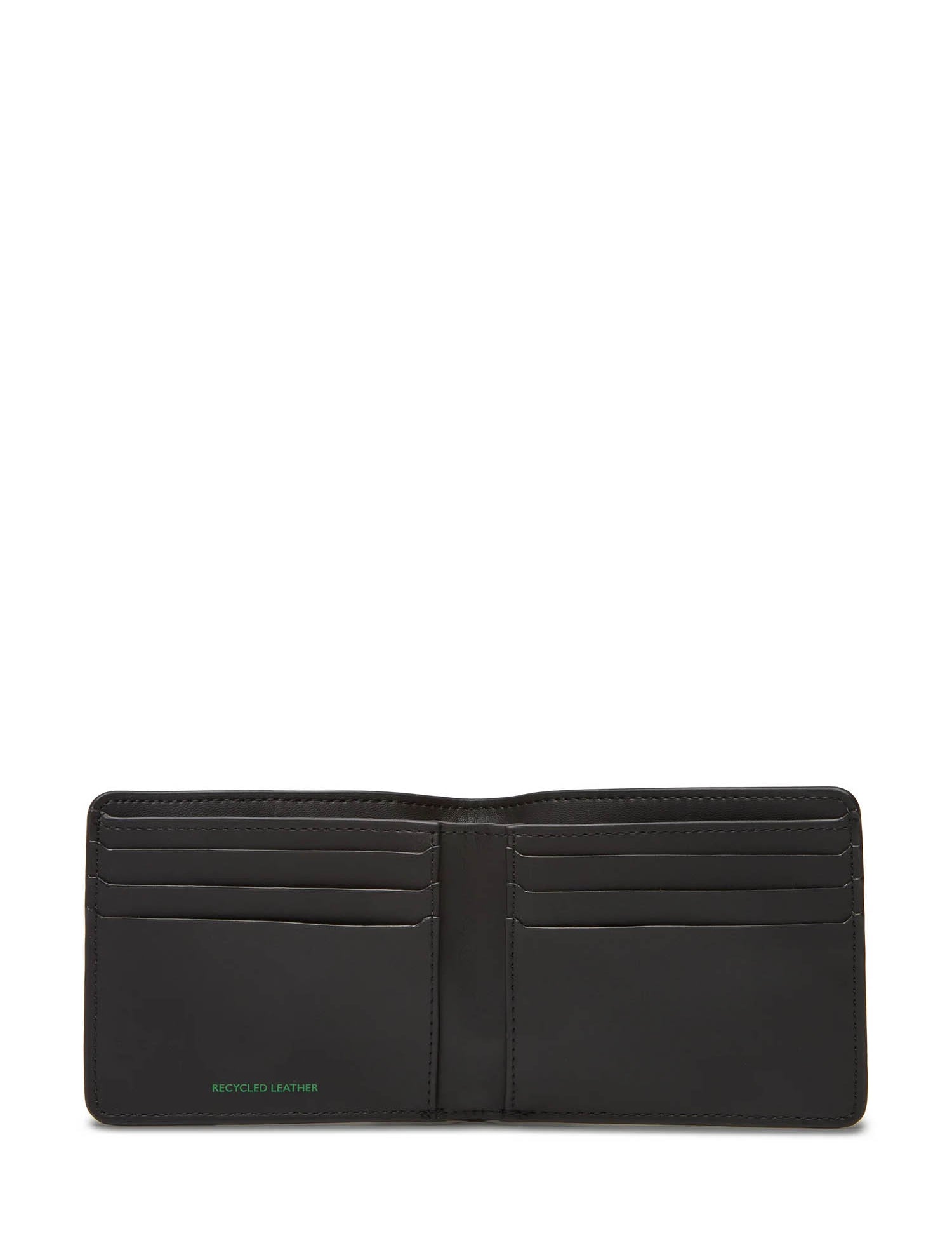 Portafogli Nero Tommy Jeans