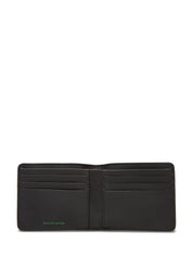 Portafogli Nero Tommy Jeans