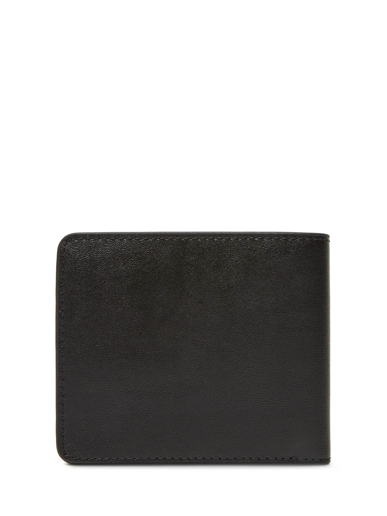 Portafogli Nero Tommy Jeans