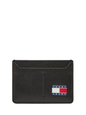 Portafogli Nero Tommy Jeans