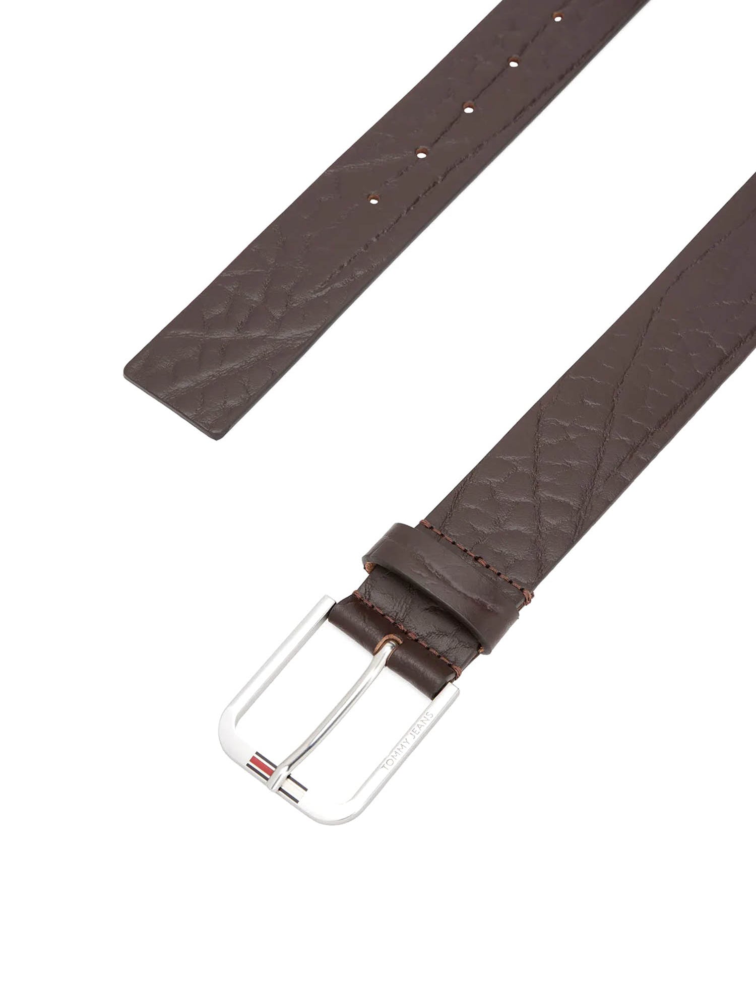 Cinture Marrone Tommy Jeans