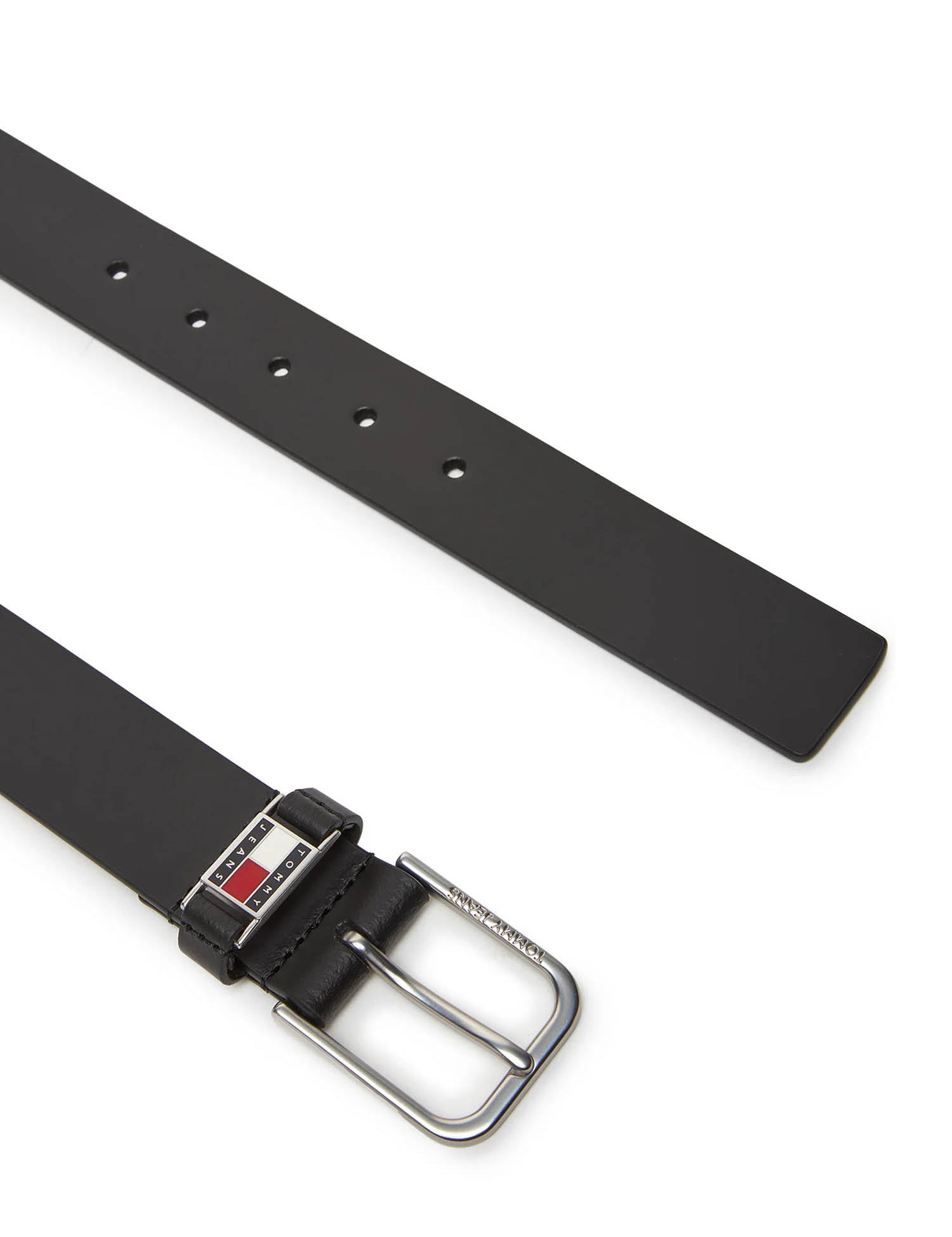 Cinture Nero Tommy Jeans