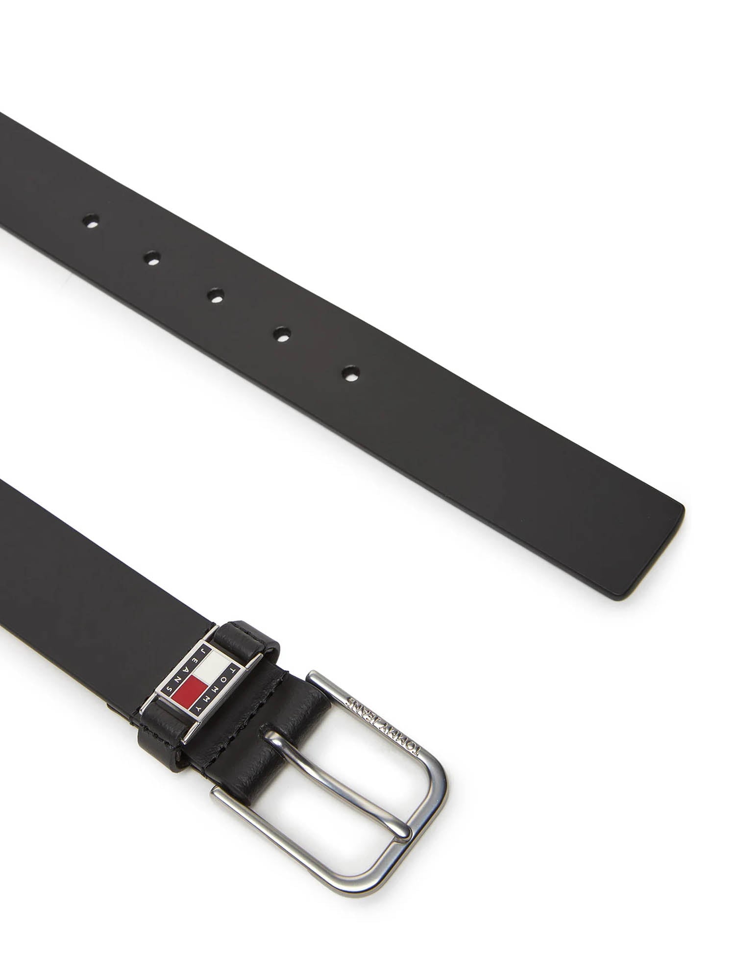 Cinture Nero Tommy Jeans