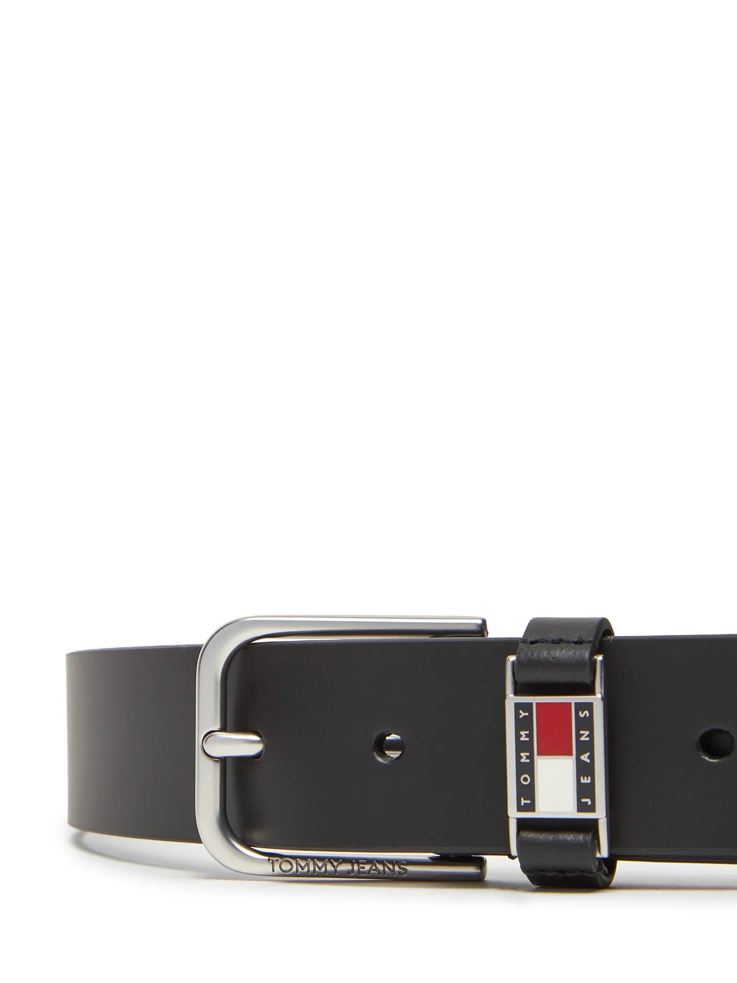 Cinture Nero Tommy Jeans