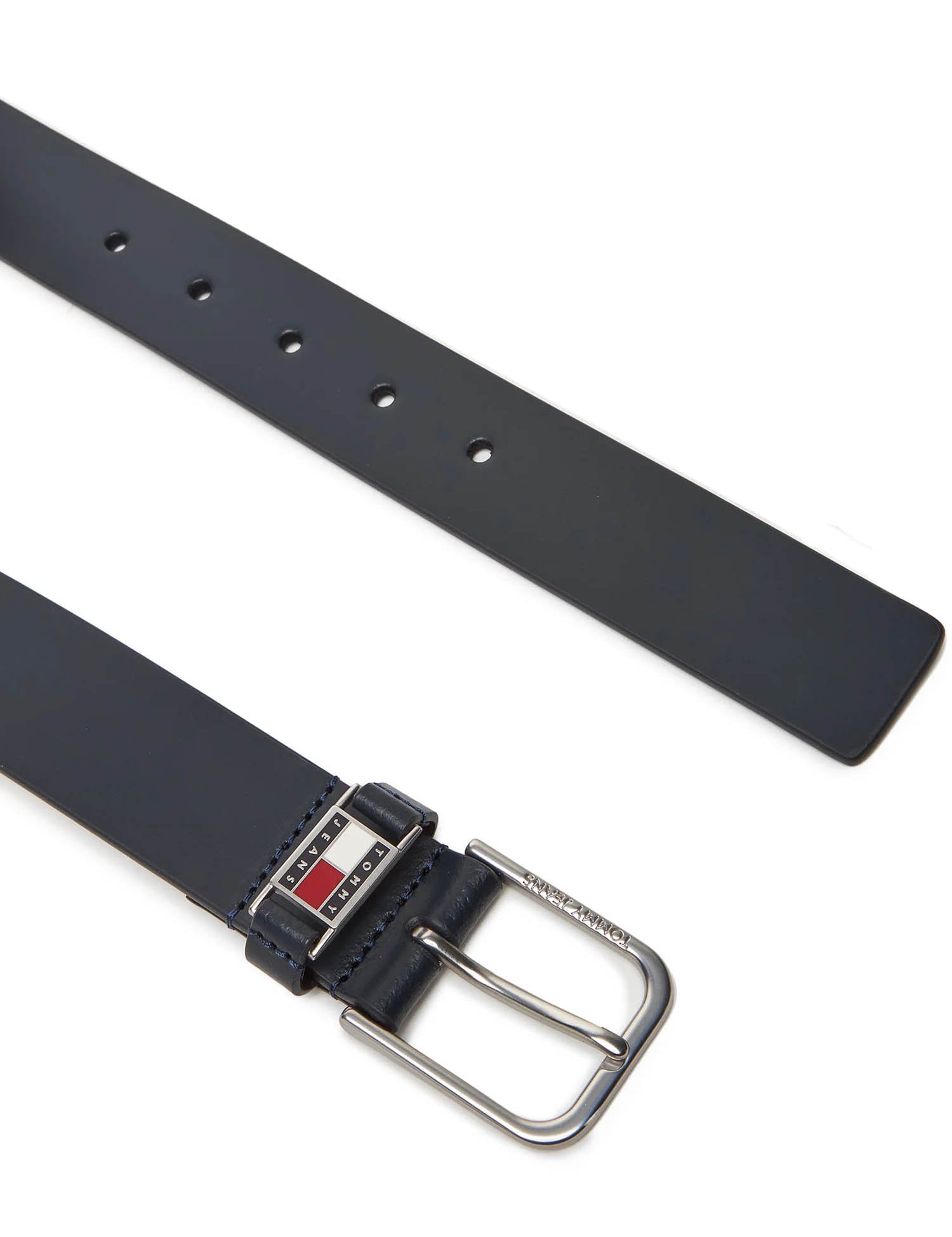 Cinture Blu Tommy Jeans