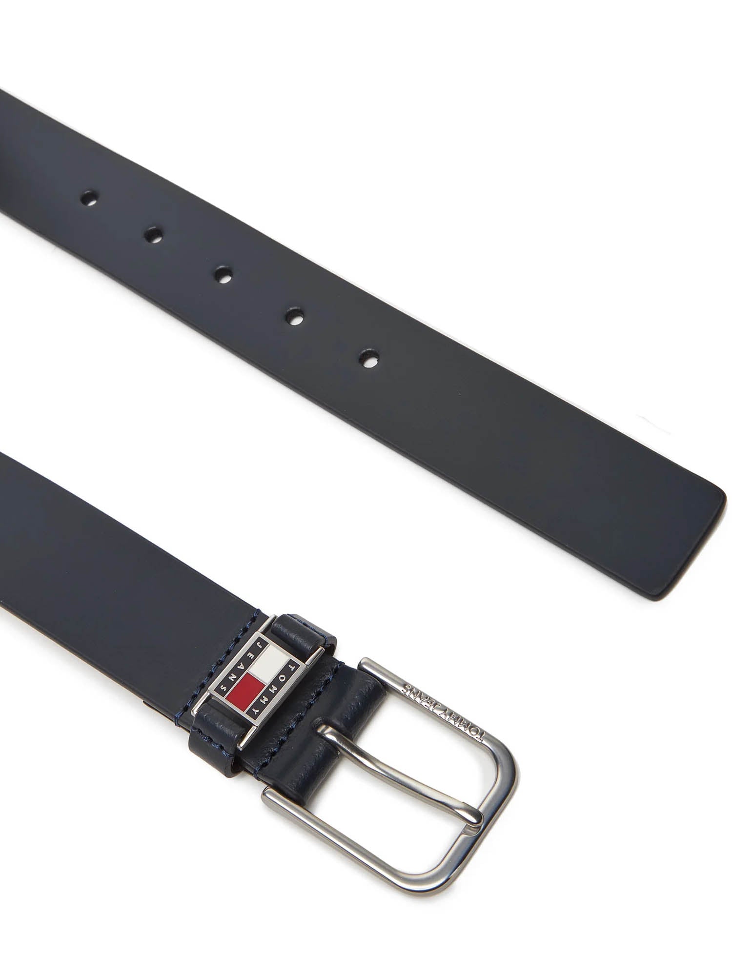 Cinture Blu Tommy Jeans