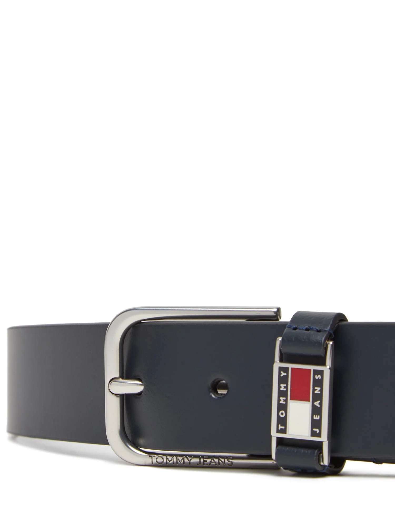 Cinture Blu Tommy Jeans