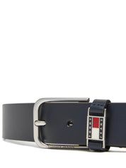 Cinture Blu Tommy Jeans