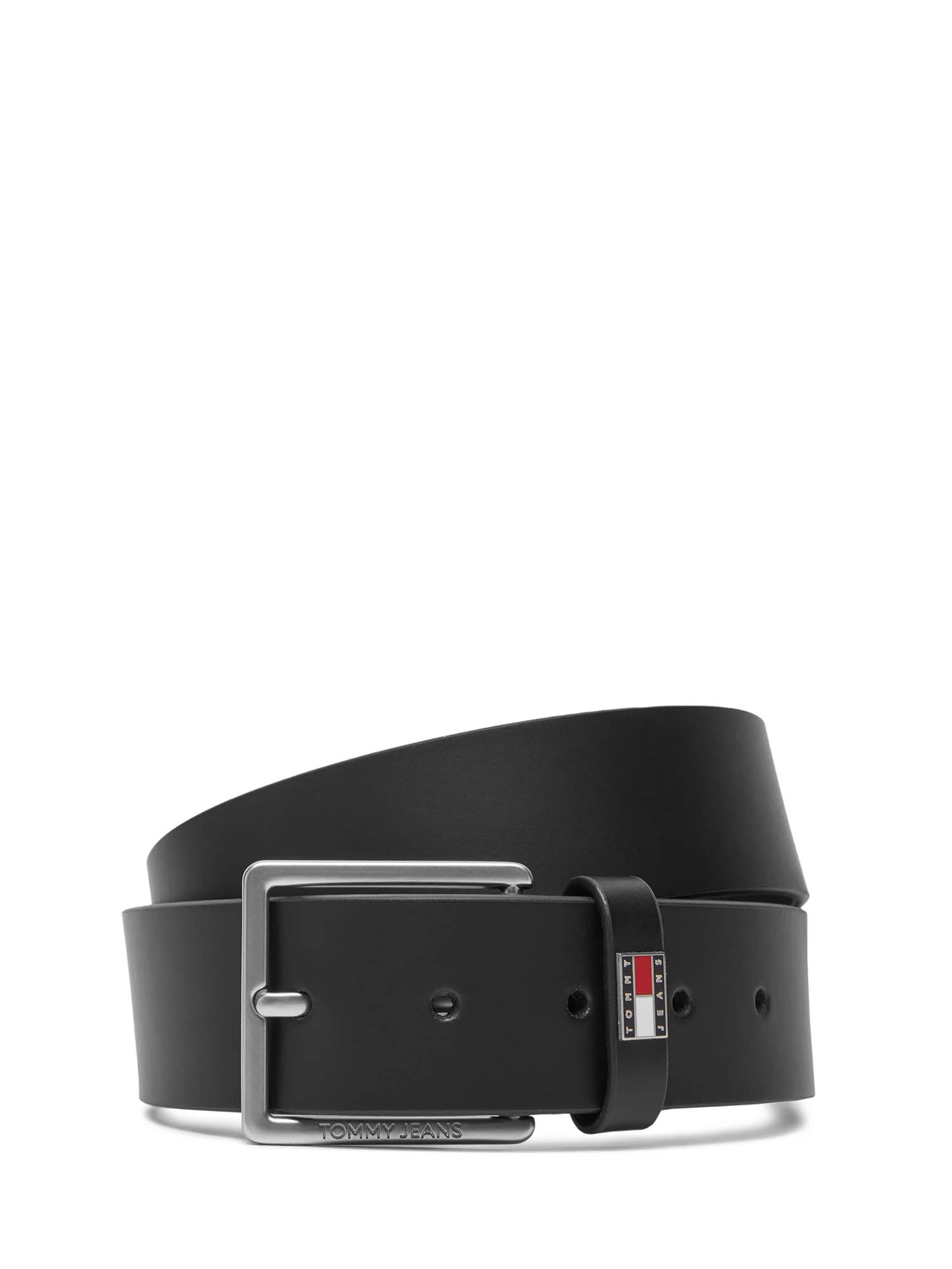 Cinture Nero Tommy Jeans