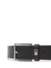 Cinture Nero Tommy Jeans