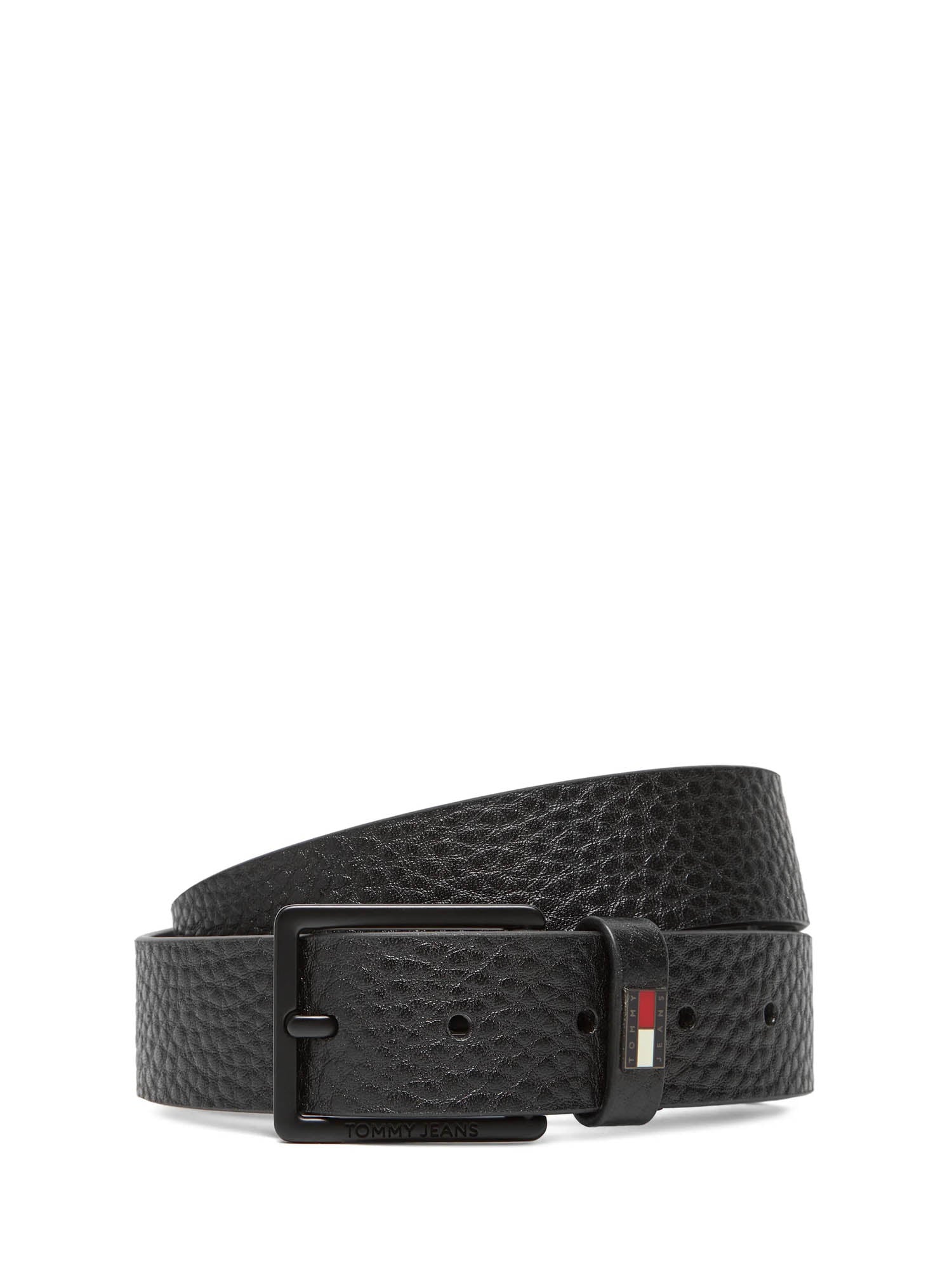 Cinture Nero Tommy Jeans