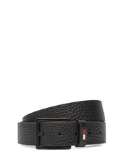 Cinture Nero Tommy Jeans