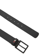 Cinture Nero Tommy Jeans