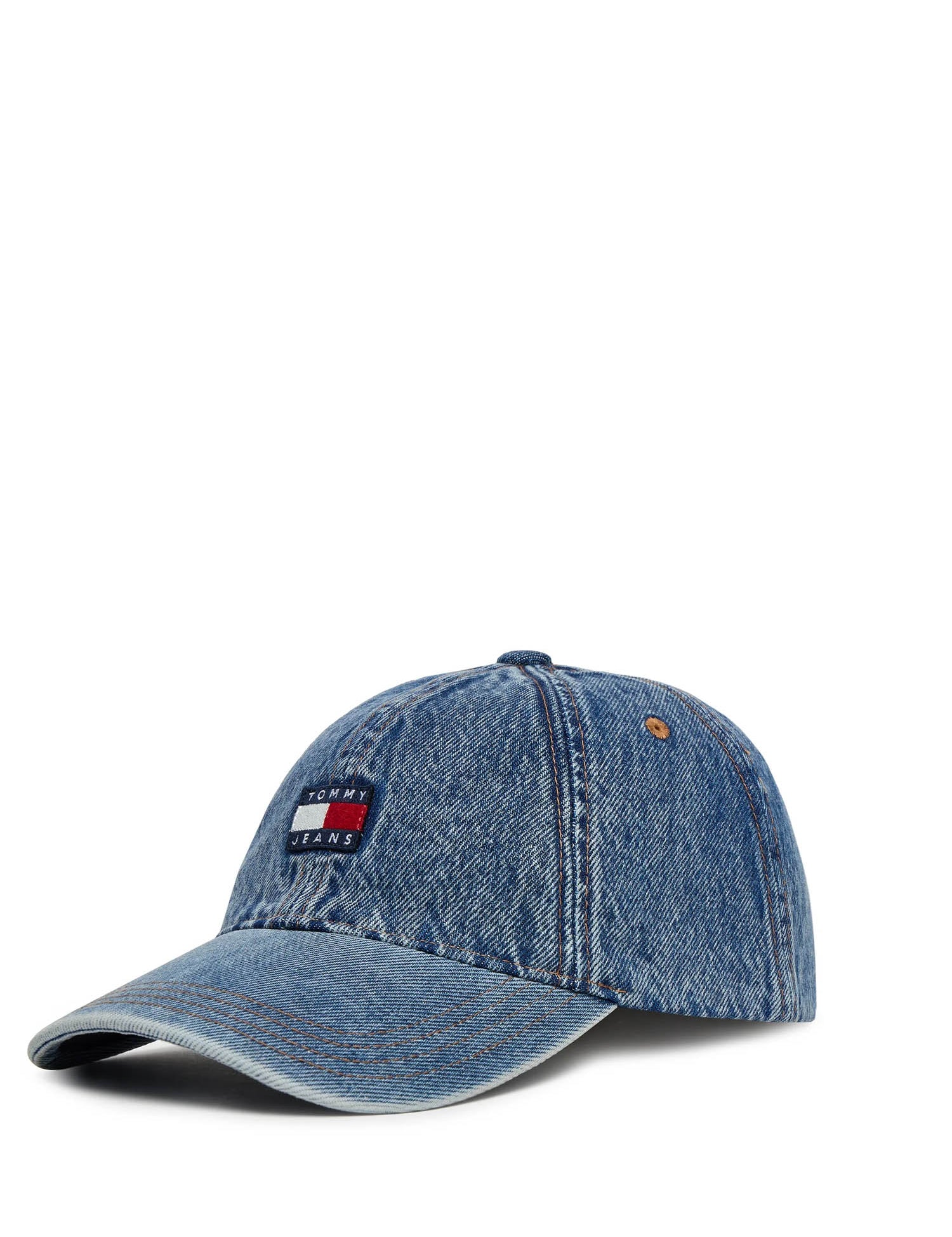 Cappelli Blu Tommy Jeans