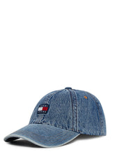 Cappelli Blu Tommy Jeans