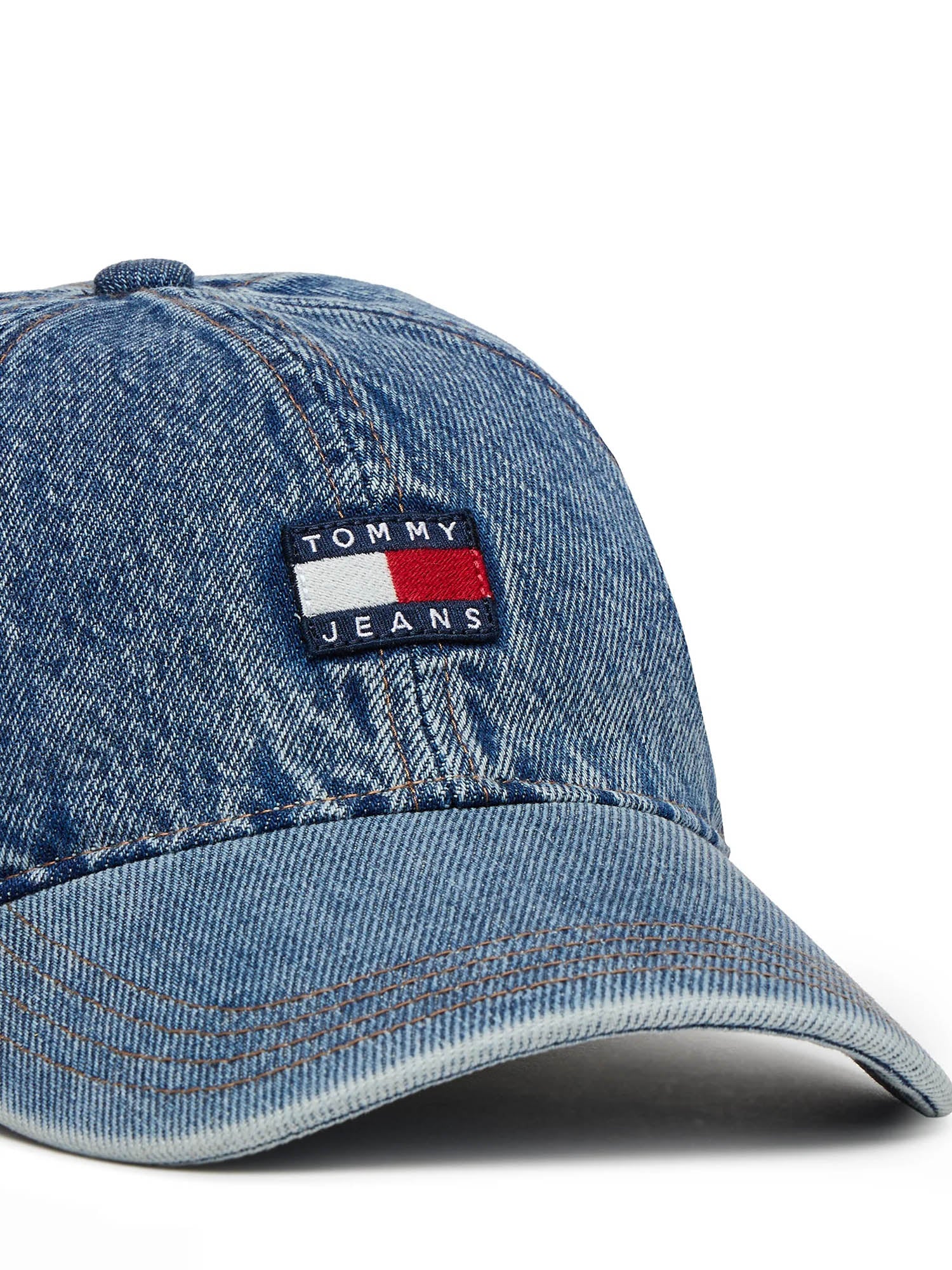 Cappelli Blu Tommy Jeans