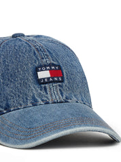 Cappelli Blu Tommy Jeans