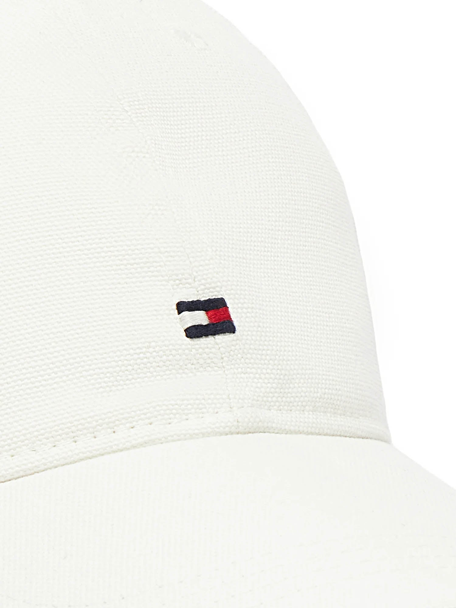 Cappelli Bianco Tommy Hilfiger