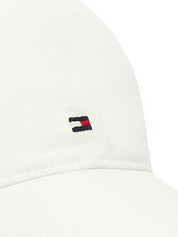 Cappelli Bianco Tommy Hilfiger