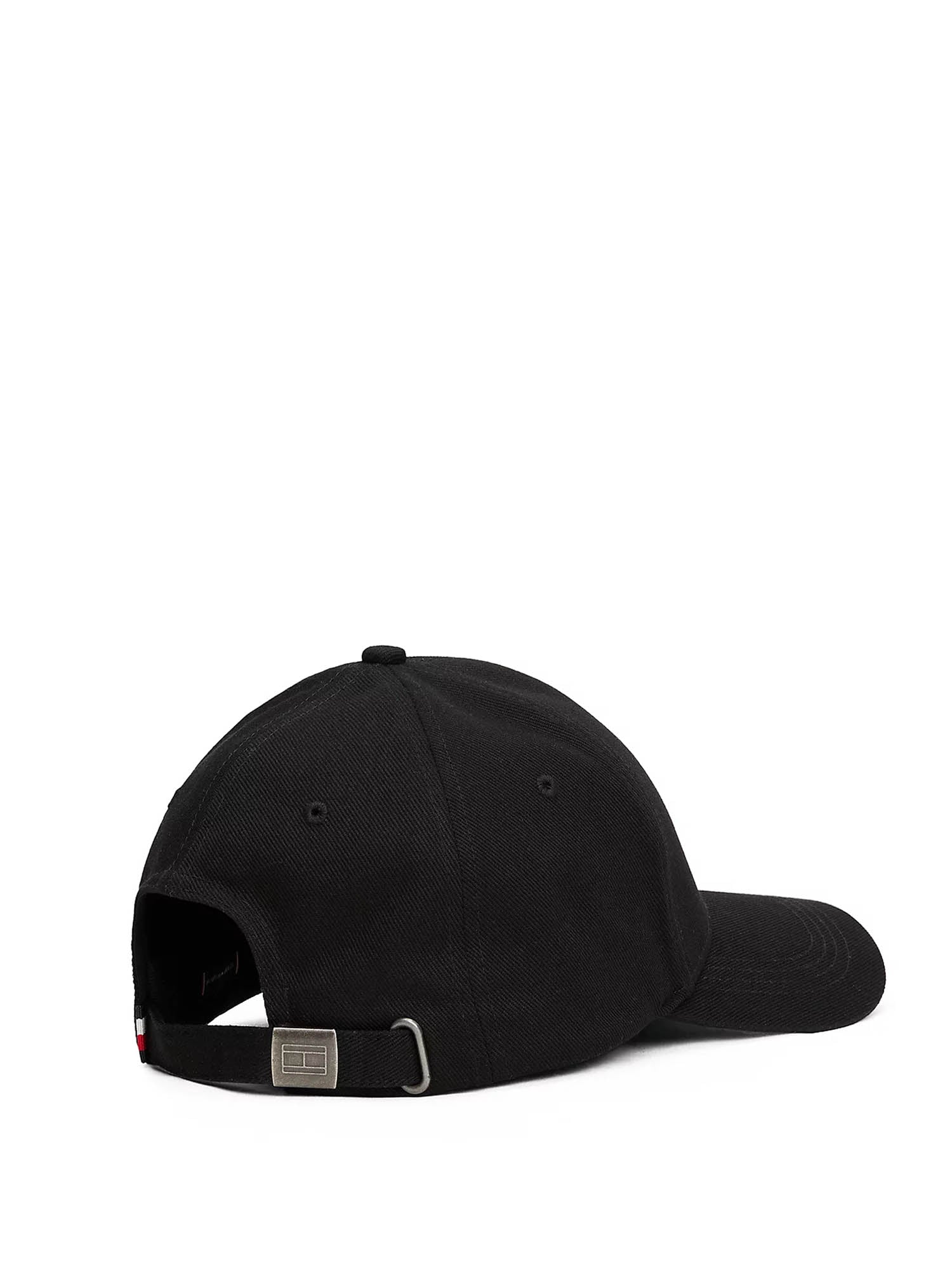 Cappelli Nero Tommy Hilfiger