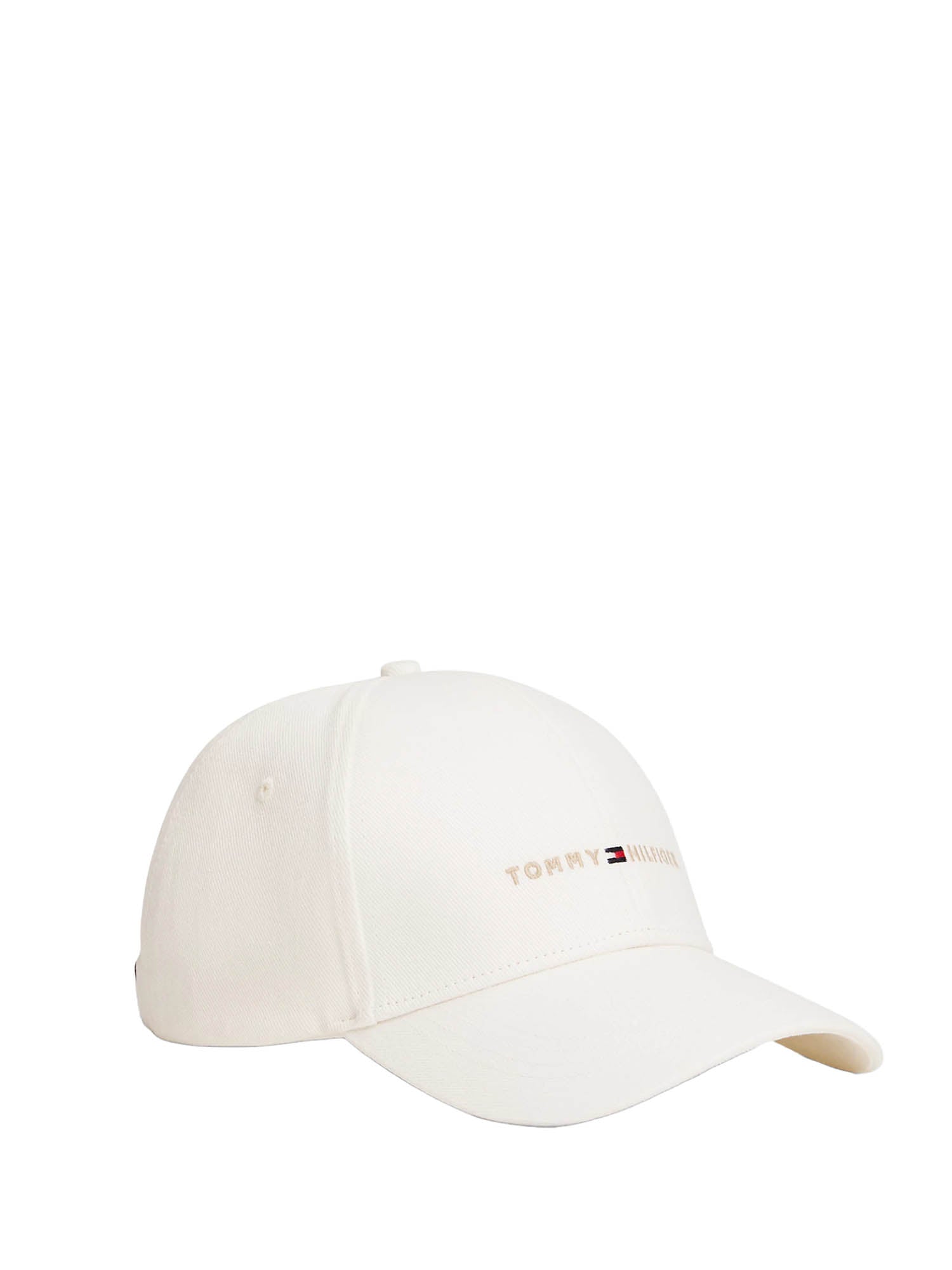 Cappelli Bianco Tommy Hilfiger