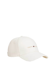 Cappelli Bianco Tommy Hilfiger
