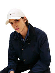 Cappelli Bianco Tommy Hilfiger