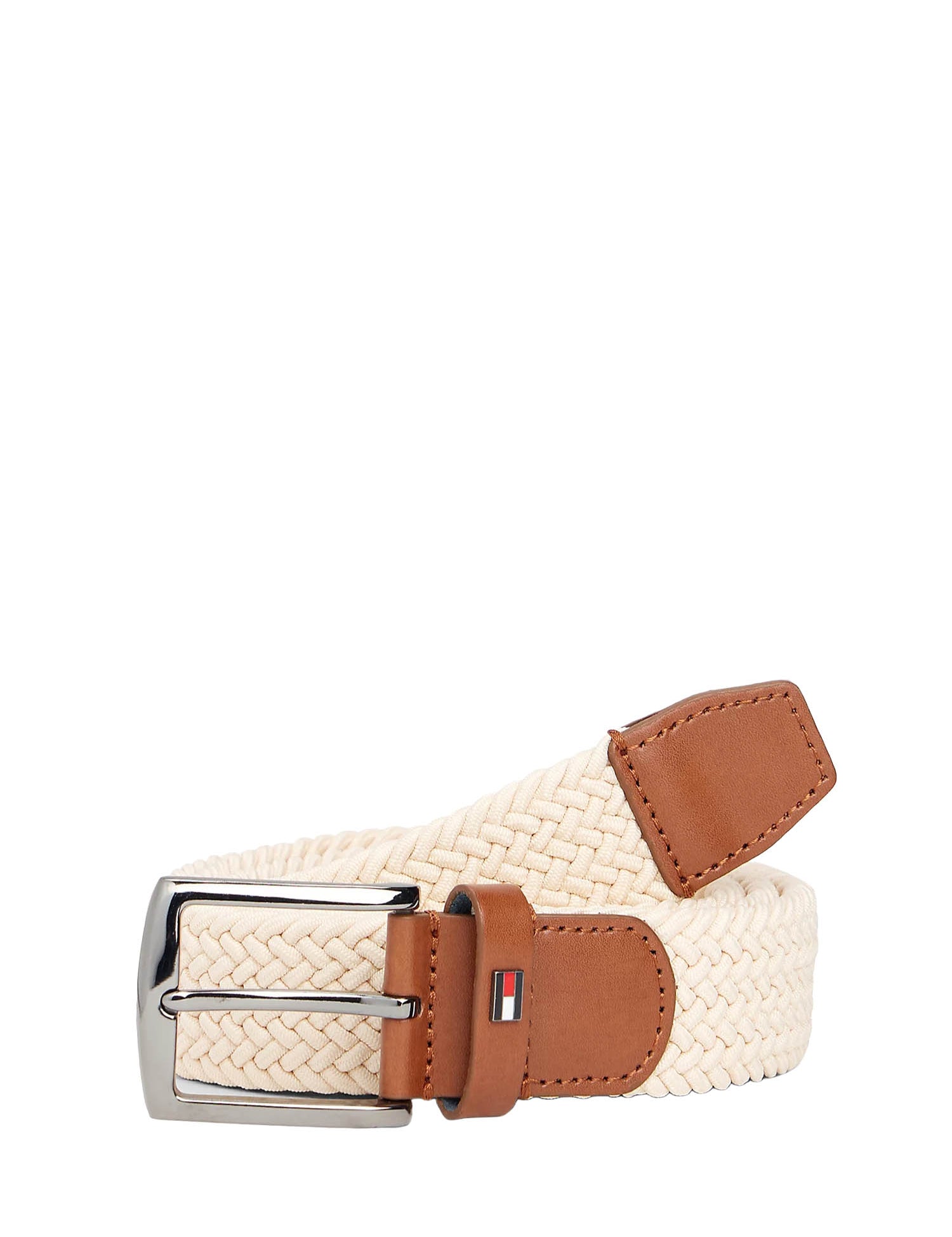 Cinture Avorio Tommy Jeans