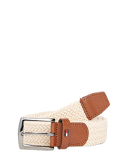 Cinture Avorio Tommy Jeans