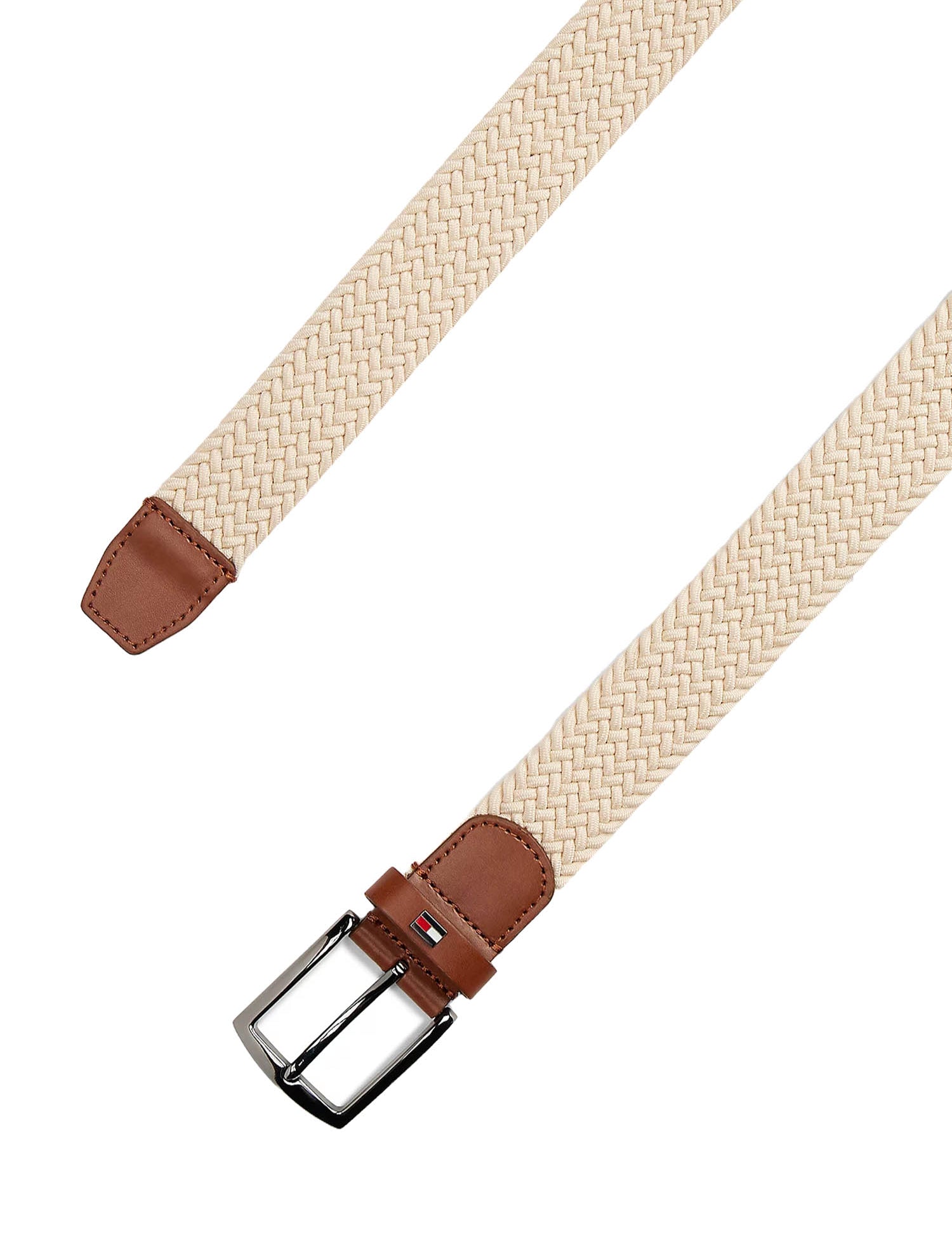 Cinture Avorio Tommy Jeans