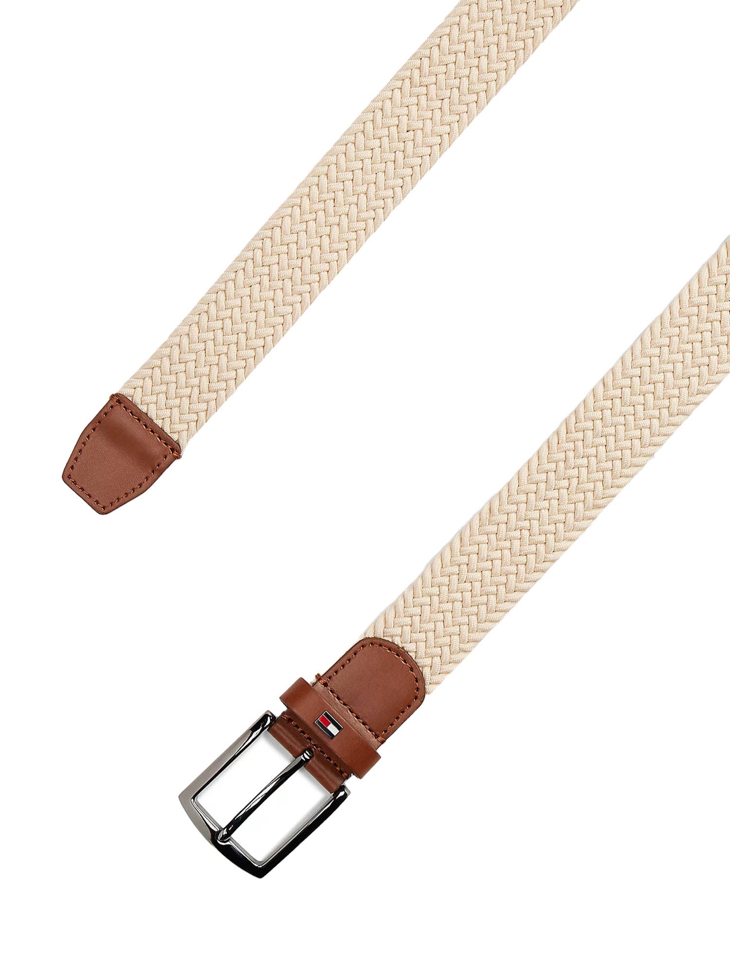 Cinture Avorio Tommy Jeans