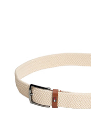 Cinture Avorio Tommy Jeans