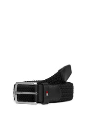 Cinture Nero Tommy Jeans