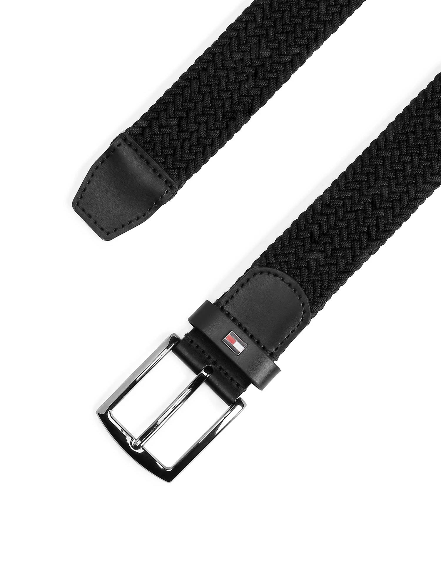 Cinture Nero Tommy Jeans