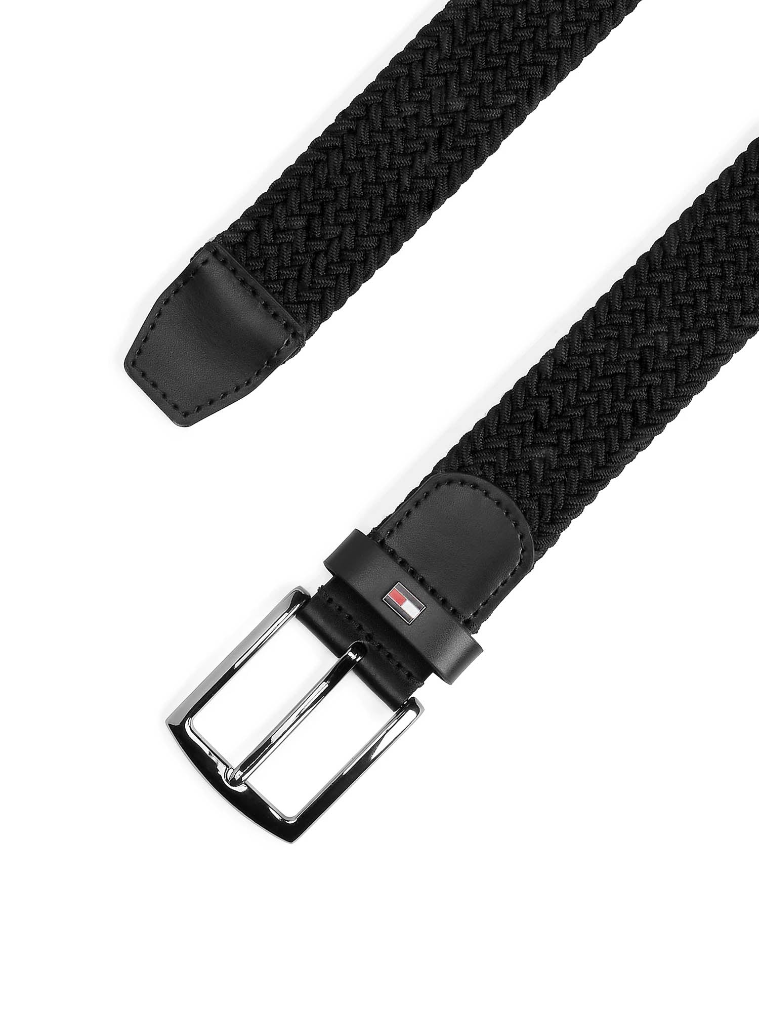 Cinture Nero Tommy Jeans