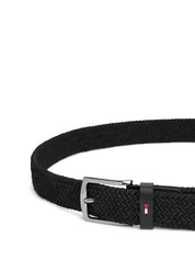 Cinture Nero Tommy Jeans