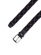 Cinture Blu Tommy Jeans