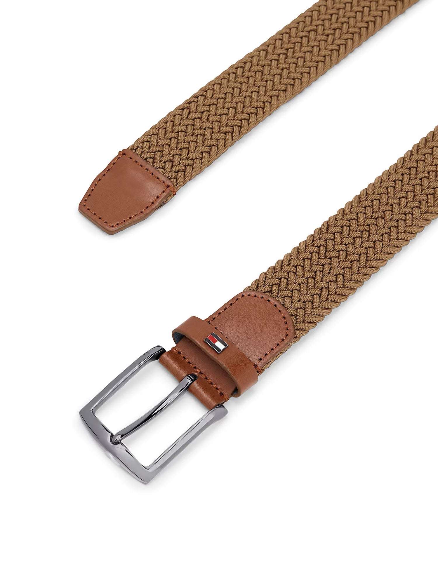 Cinture Marrone Tommy Jeans