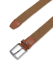 Cinture Marrone Tommy Jeans