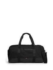 Borsoni Nero Tommy Hilfiger