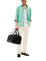 Borsoni Nero Tommy Hilfiger