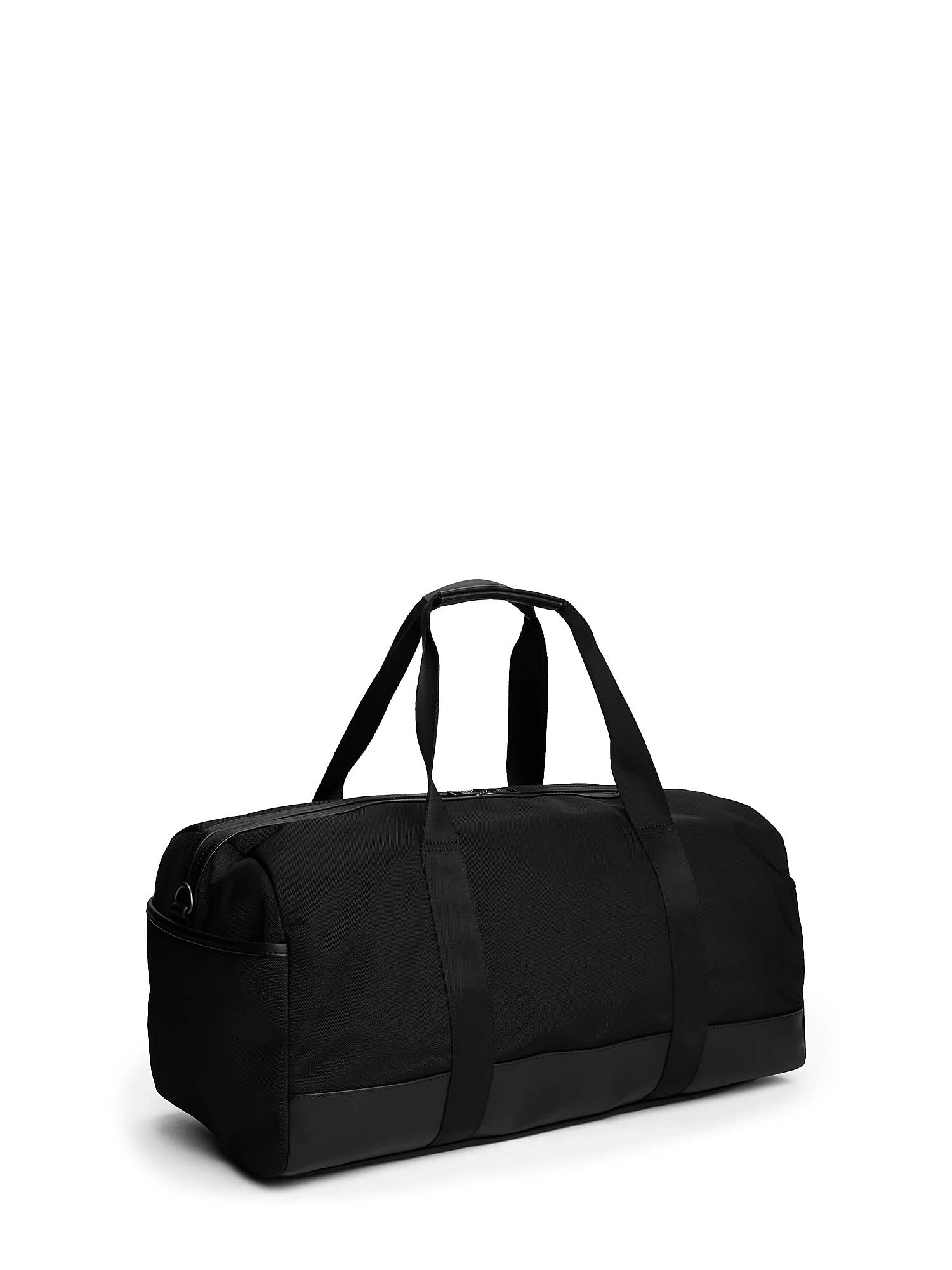 Borsoni Nero Tommy Hilfiger