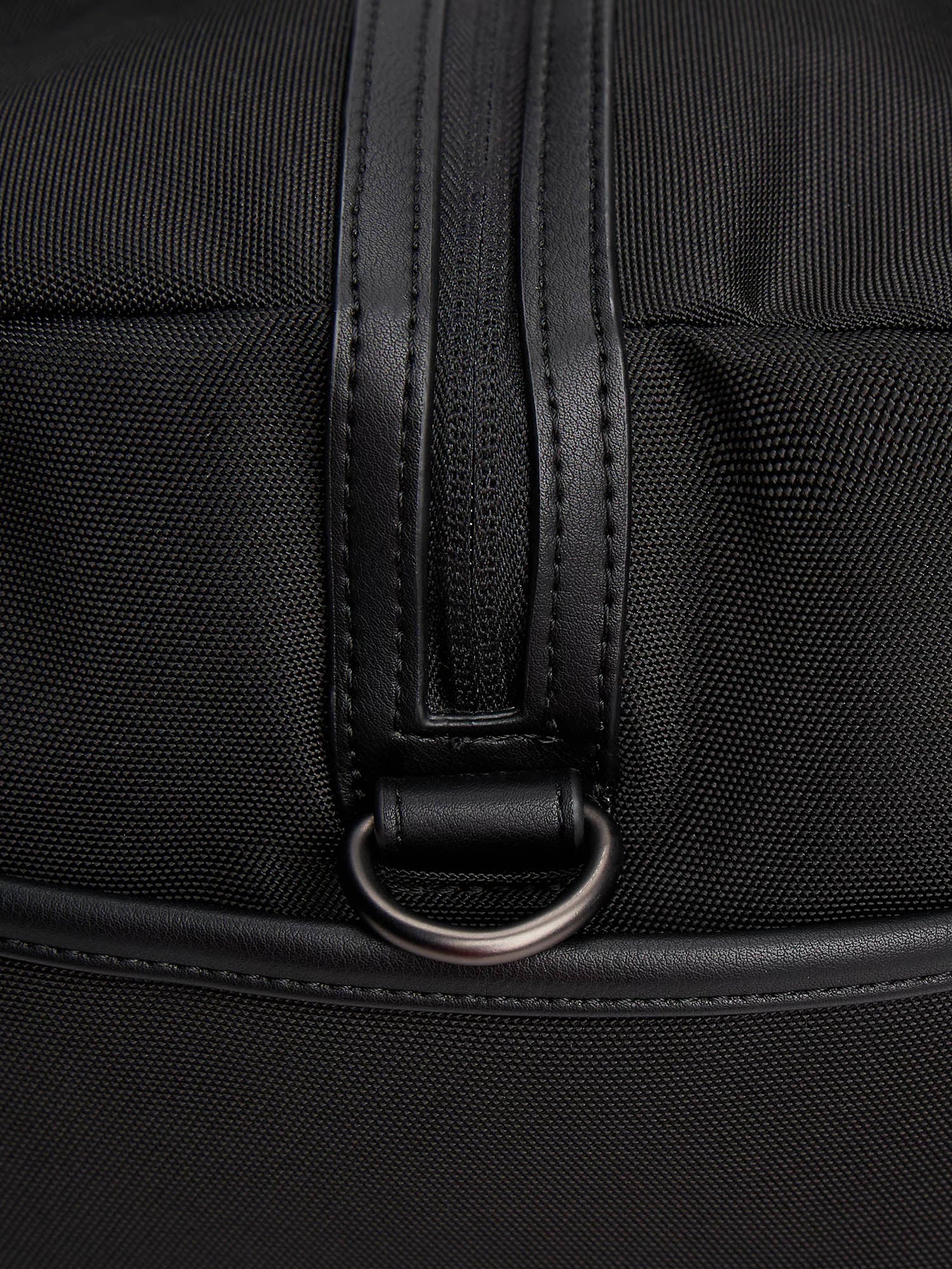 Borsoni Nero Tommy Hilfiger