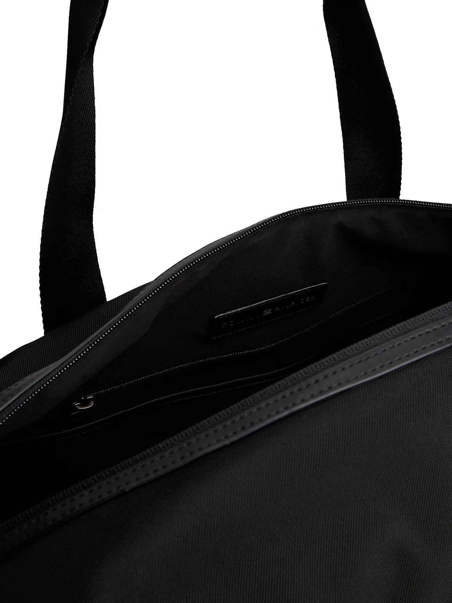 Borsoni Nero Tommy Hilfiger