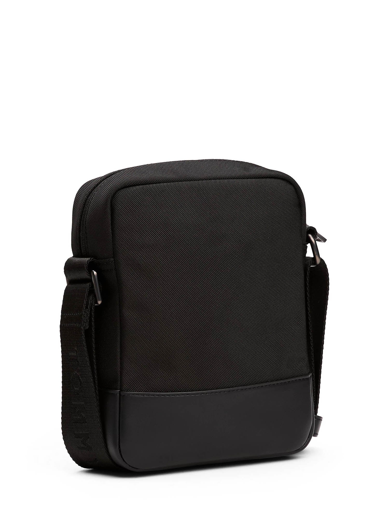 Tracolla Nero Tommy Hilfiger