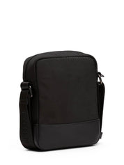 Tracolla Nero Tommy Hilfiger