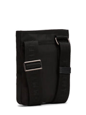 Tracolla Nero Tommy Hilfiger