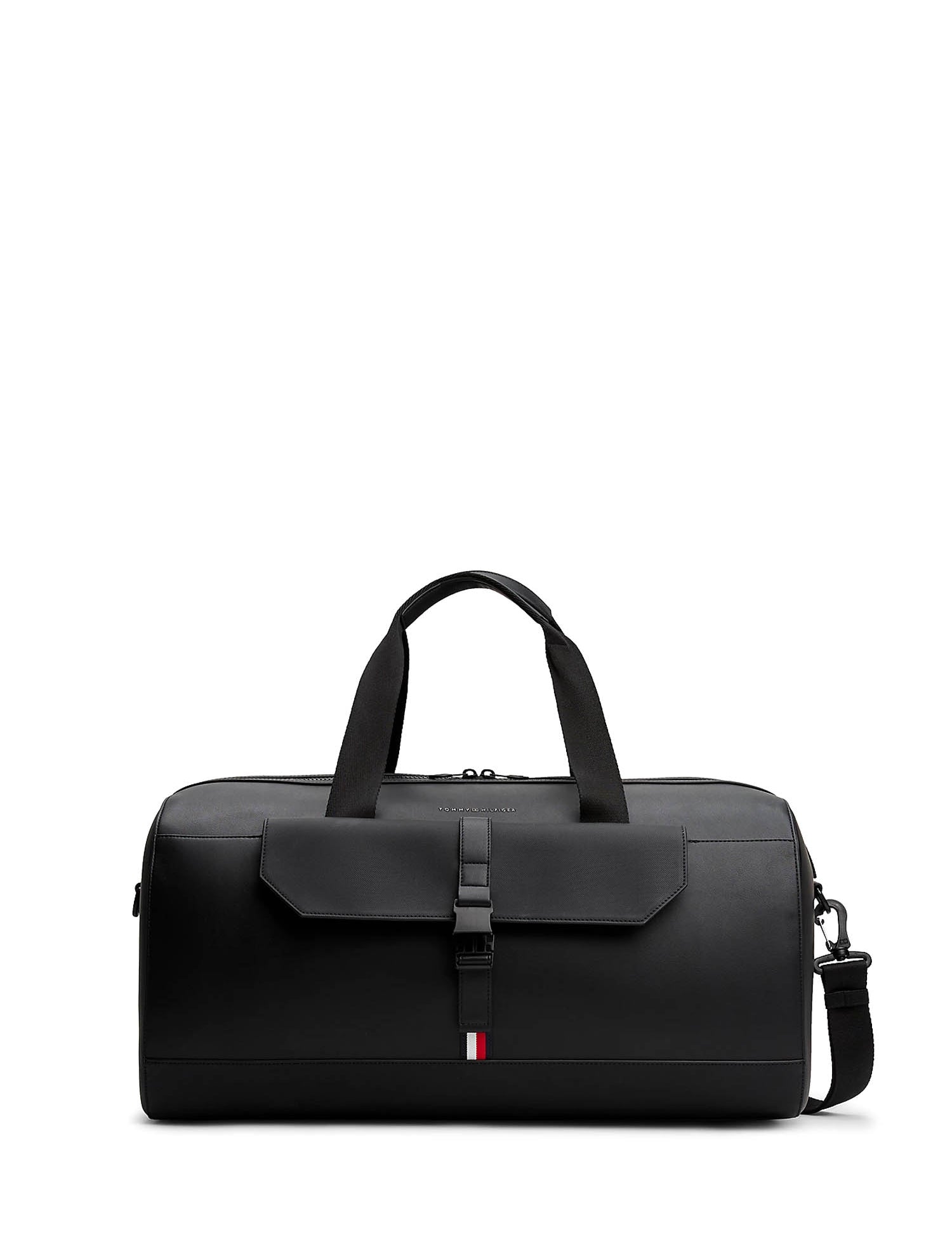 Borsoni Nero Tommy Hilfiger