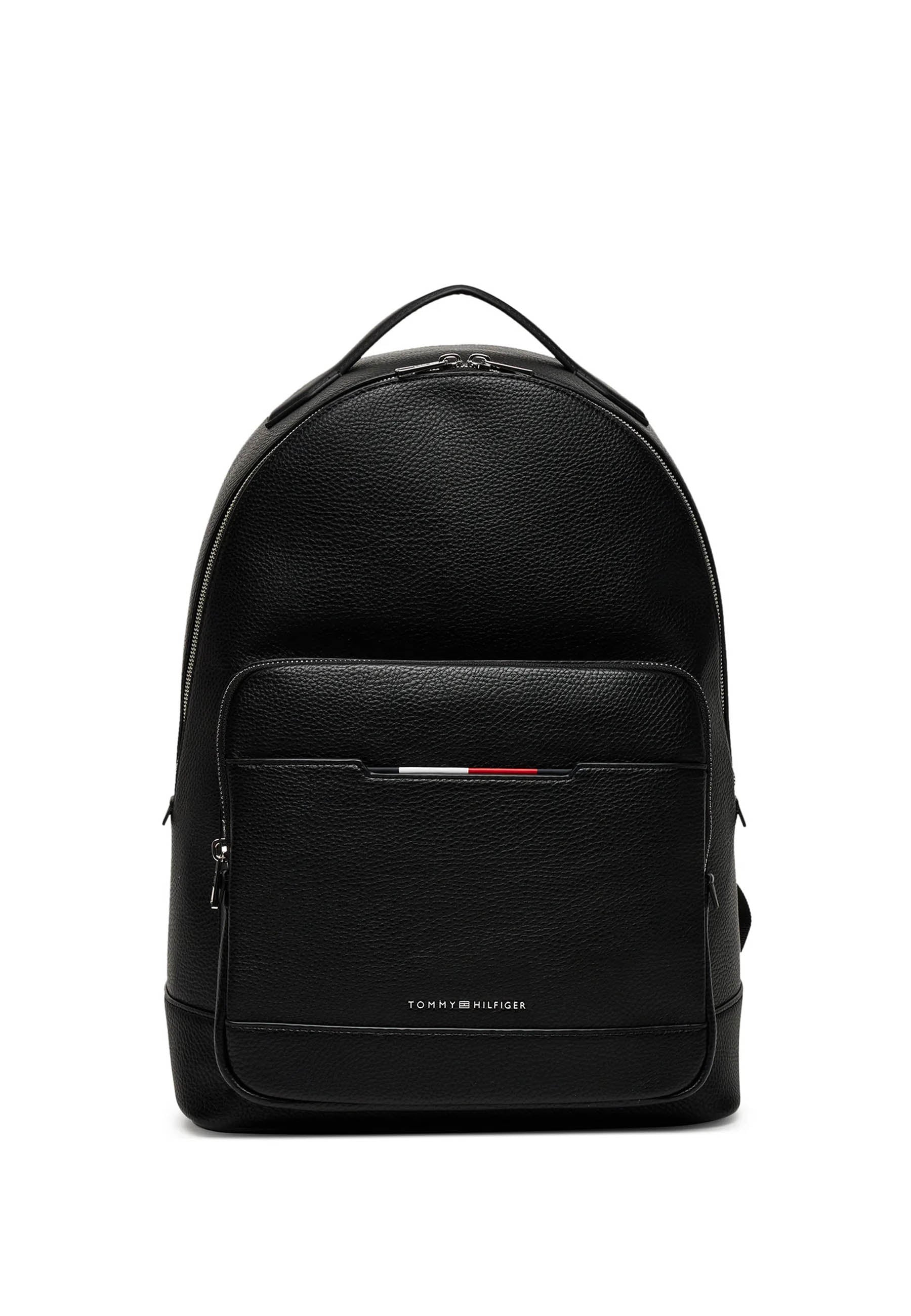 Zaini Nero Tommy Hilfiger