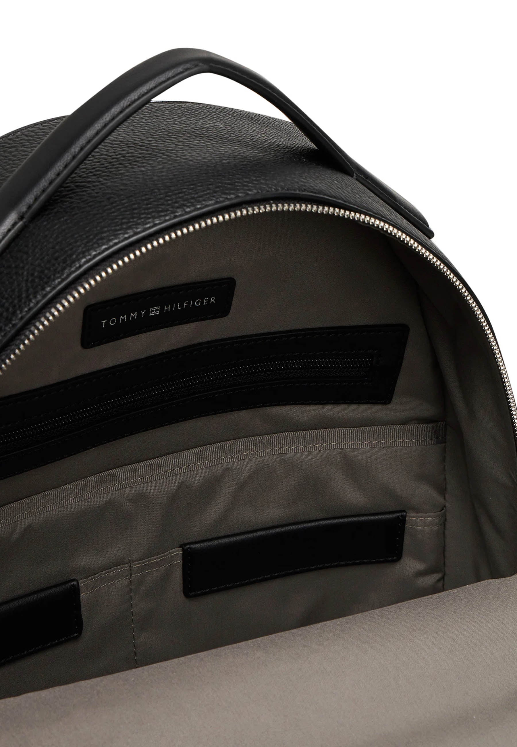 Zaini Nero Tommy Hilfiger